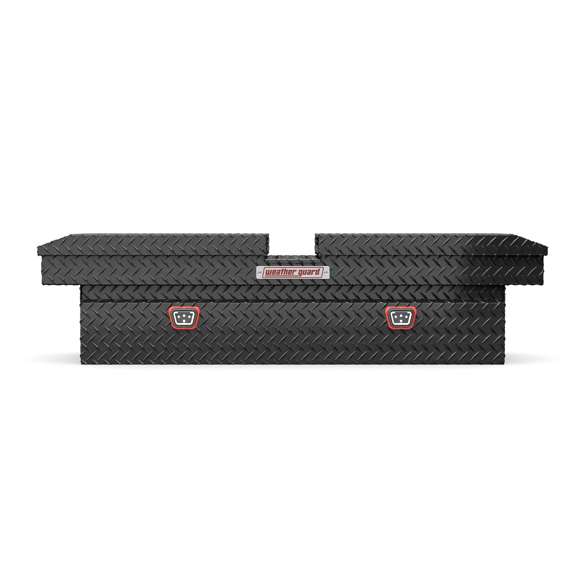 Weather Guard Model 124-5-04 Gull Wing Box, Aluminum, Full Standard, 11.3 cu ft
